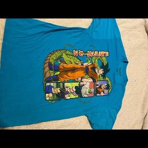 Dragon Ball Z shirt